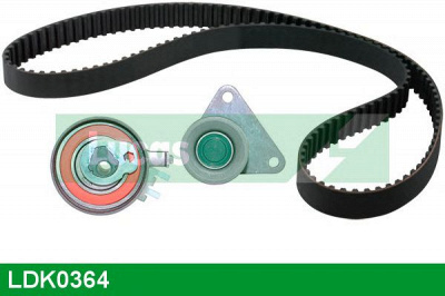 LUCAS ENGINE DRIVE ldk0364 -  Комплект ремня ГРМ